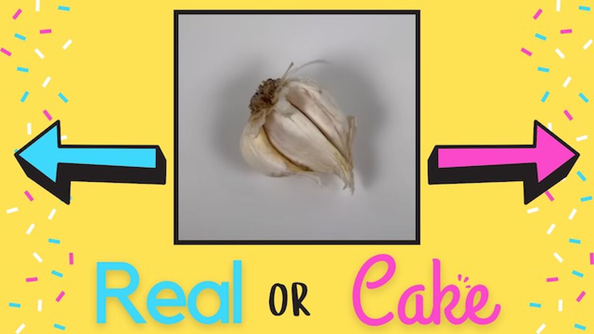 Real or Cake: Volume 2 image number null